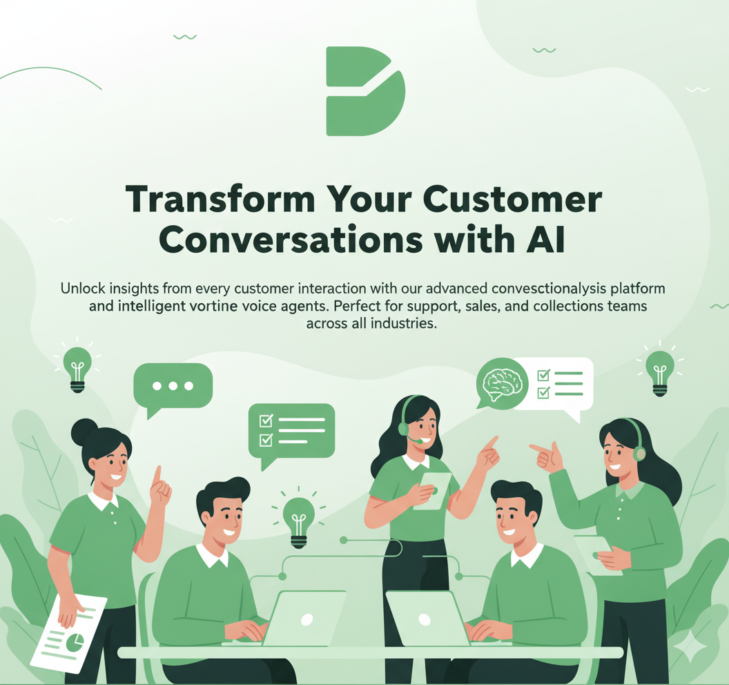 How Speech Analytics with AI Boosts Productivity